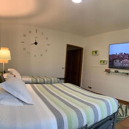Vila Bb Borgo Biella Tree Candelo Exteriér fotografie