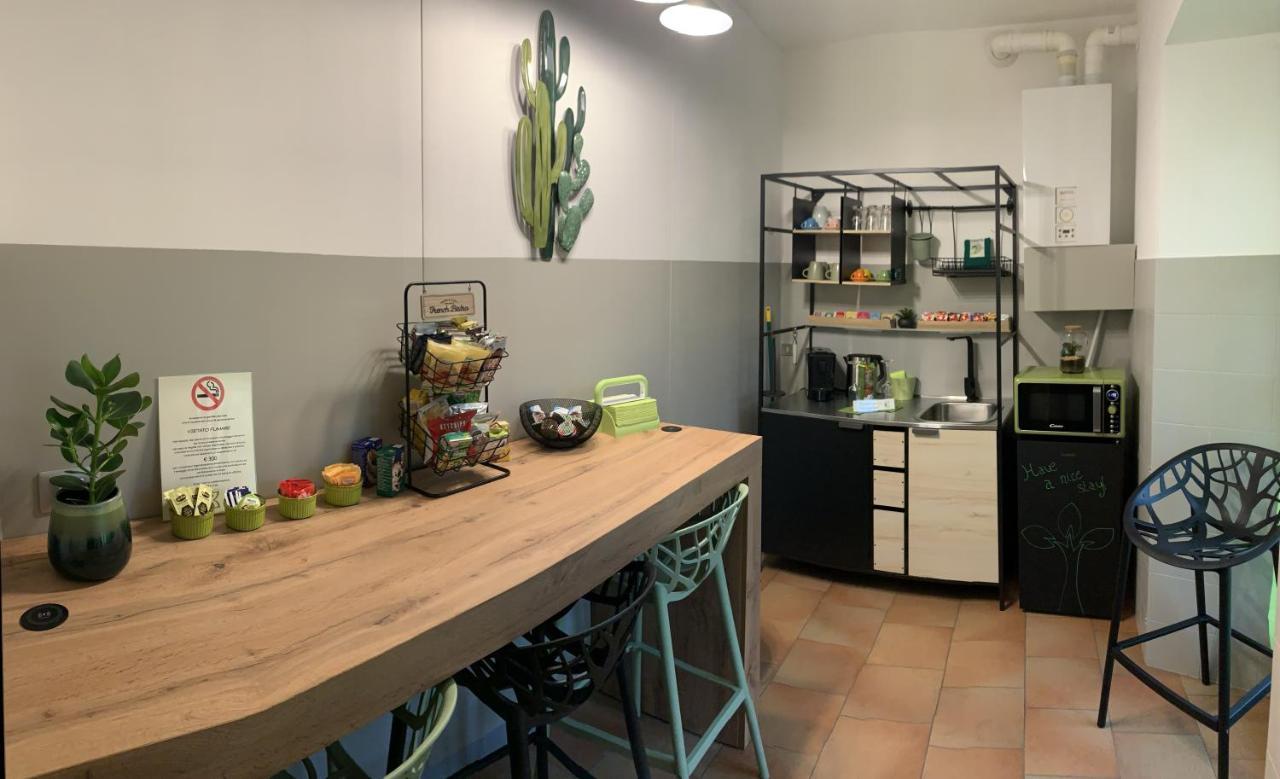 Vila Bb Borgo Biella Tree Candelo Exteriér fotografie