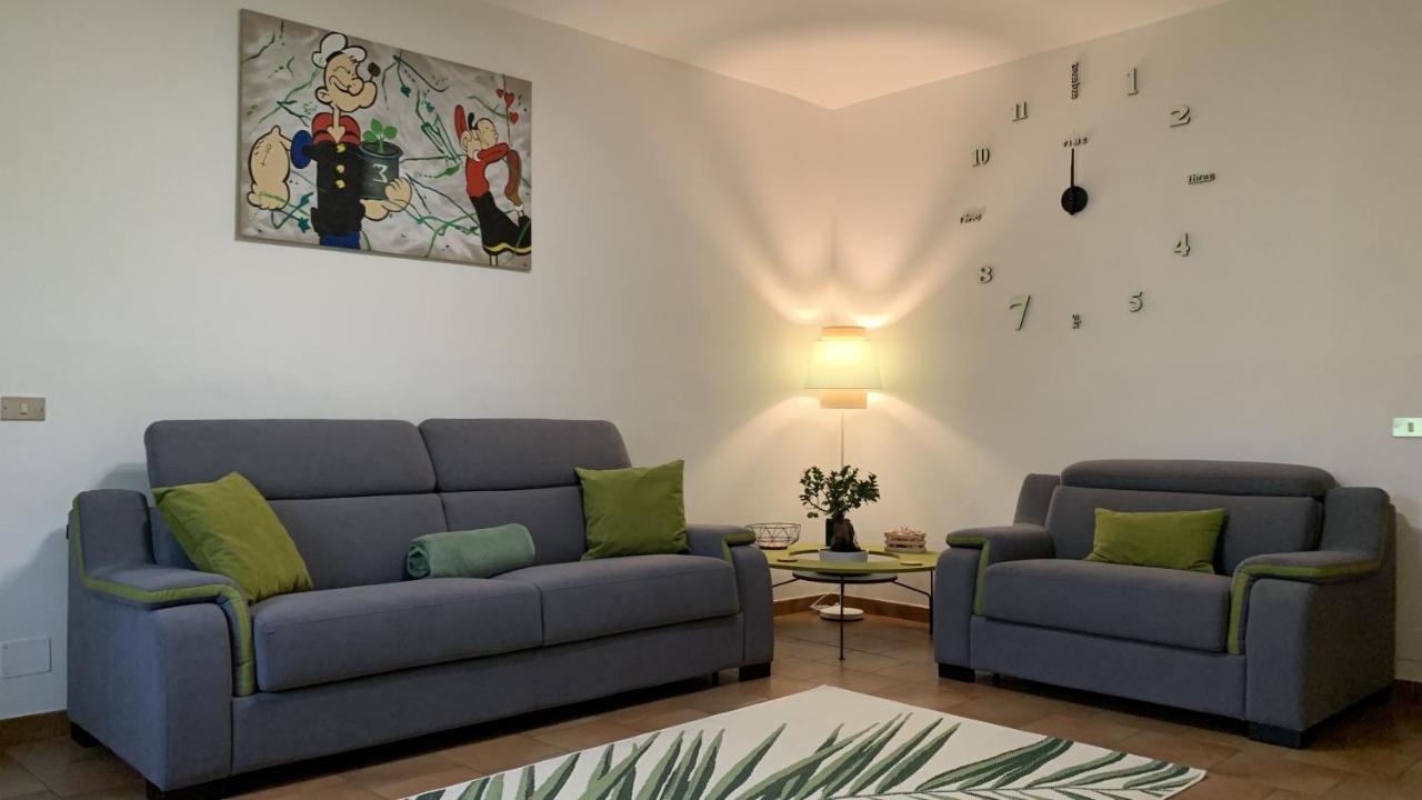 Vila Bb Borgo Biella Tree Candelo Exteriér fotografie