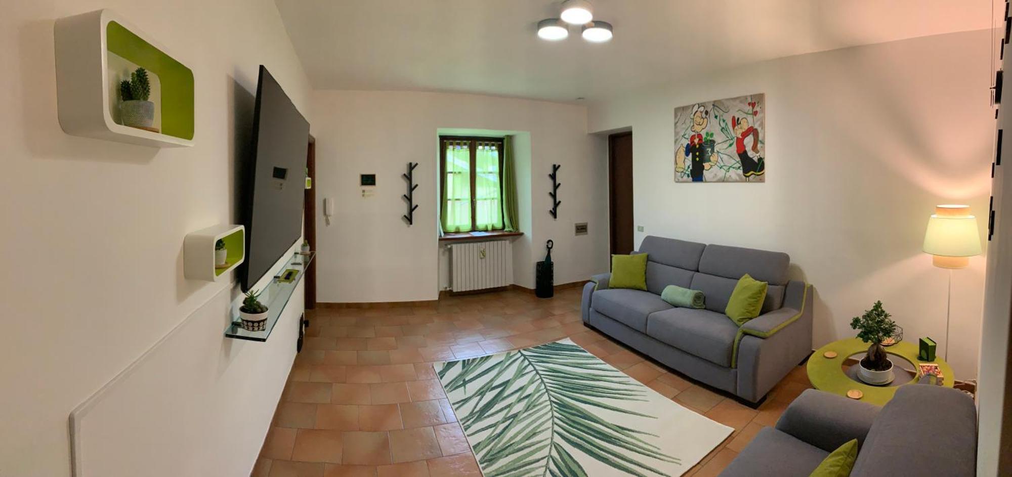 Vila Bb Borgo Biella Tree Candelo Exteriér fotografie