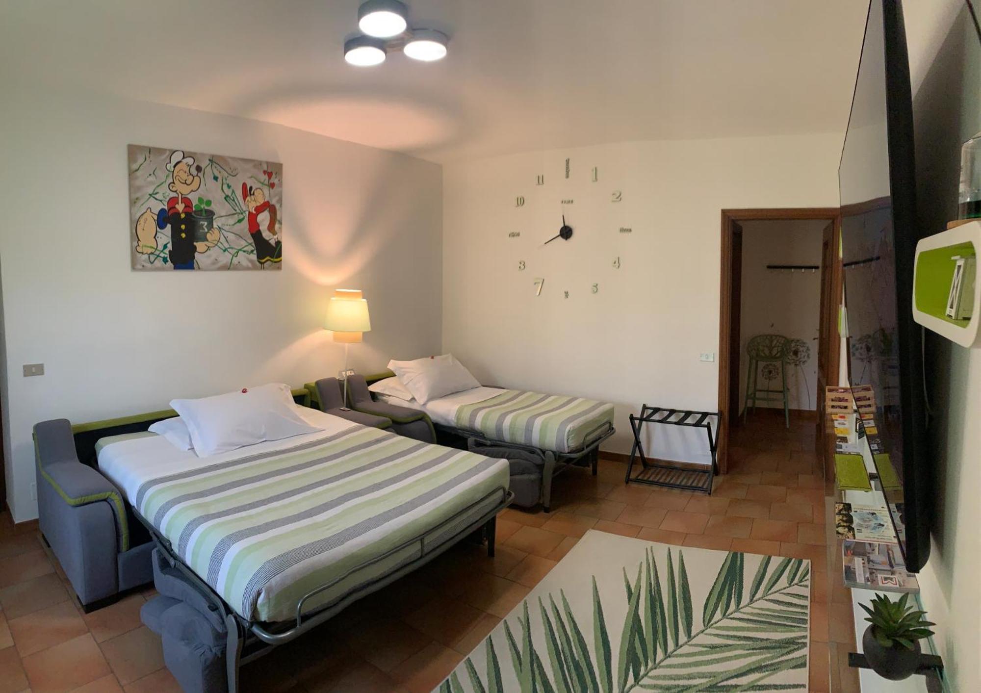 Vila Bb Borgo Biella Tree Candelo Exteriér fotografie